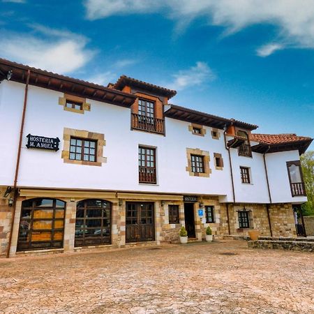 Apartamento El Rincon De Maria Santillana del Mar Exterior photo
