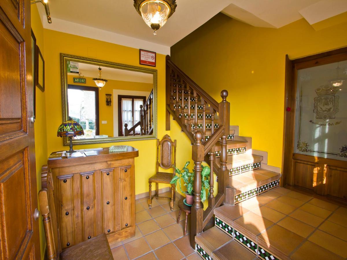 Apartamento El Rincon De Maria Santillana del Mar Exterior photo